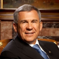 Минниханов Рустам