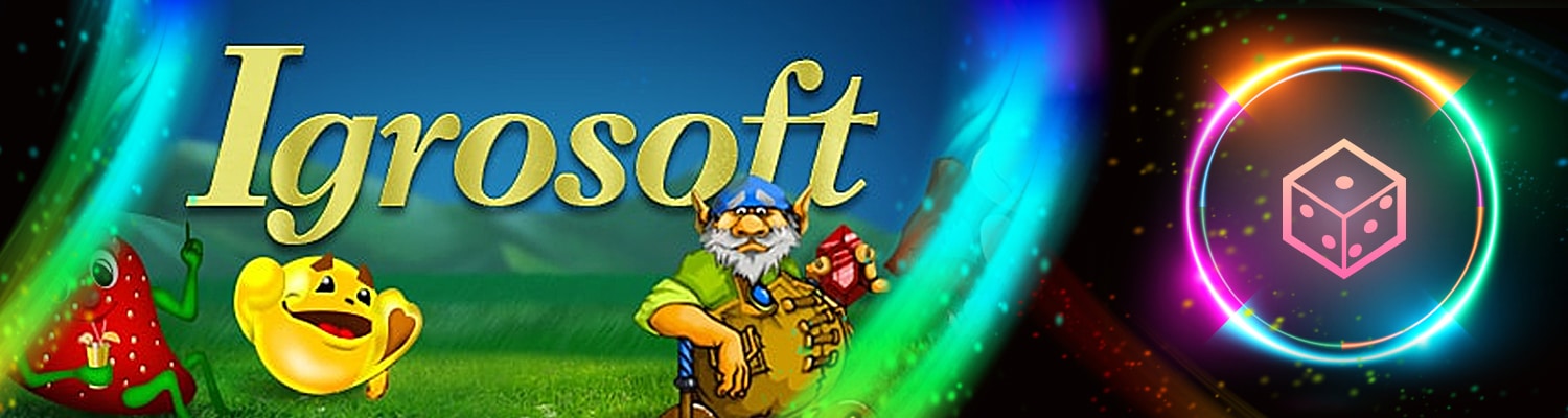 🎲 Игровые автоматы от Igrosoft
